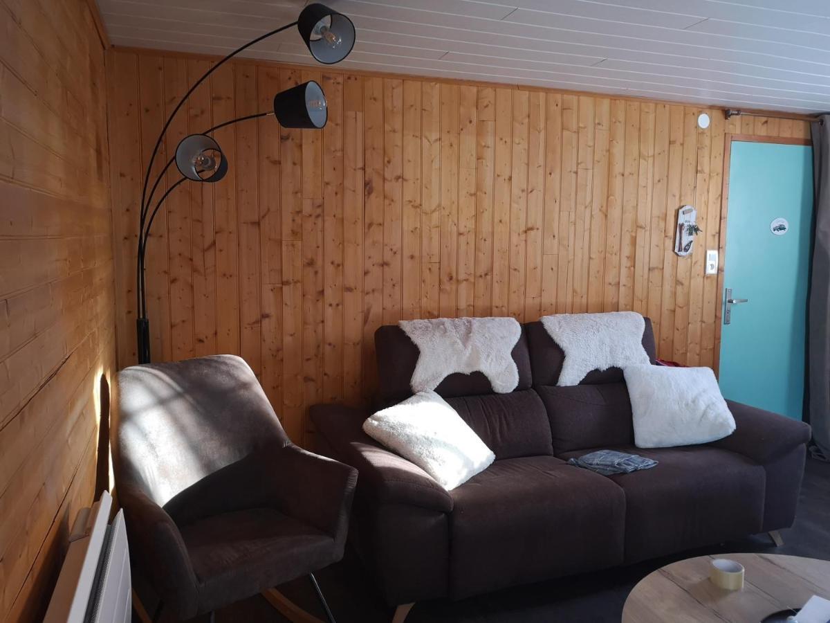 Jolichalet66210-88M2-3Ch-Garage-Jardin-Double Veranda-Wifi-Impasse Au Calme Villa Bolquere Pyrenees 2000 Kültér fotó